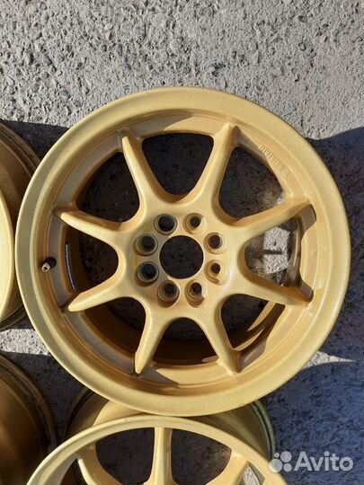 Спорты Work Devision 3 редкие R15 4x100 Japan