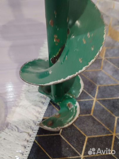 Ледобур мора 130