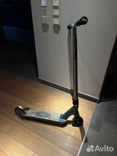 Трюковой самокат (custom)