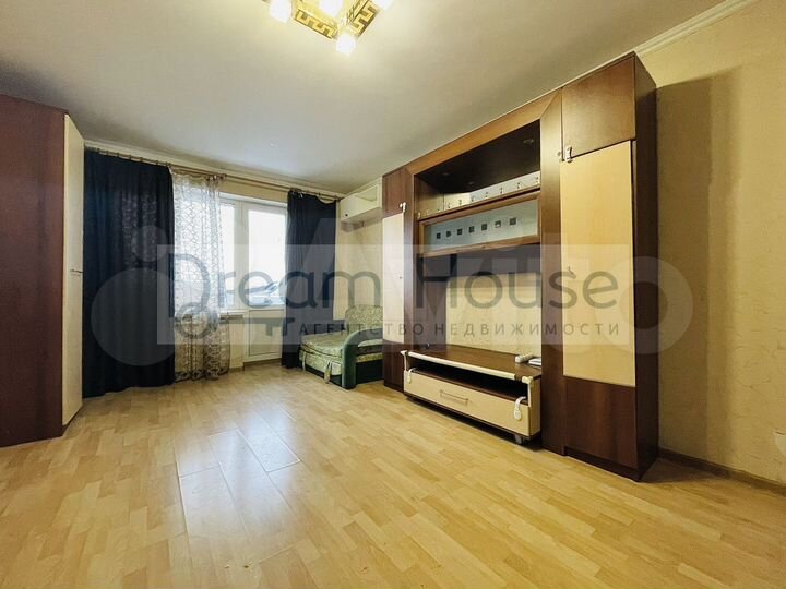 1-к. квартира, 41,1 м², 6/11 эт.