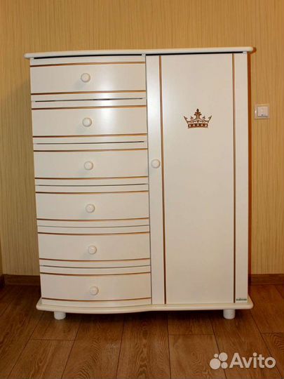 Комод детский