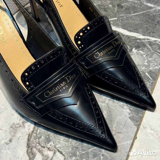 Туфли Christian Dior