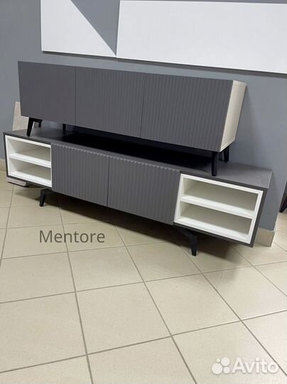 Тумба тв Bravo от производителя (графит)