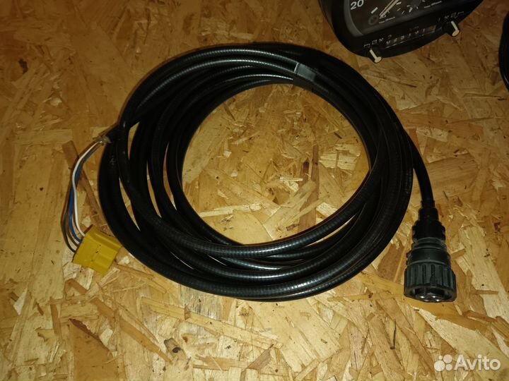 Аналоговый (шайба) тахограф VDO kienzle 1318