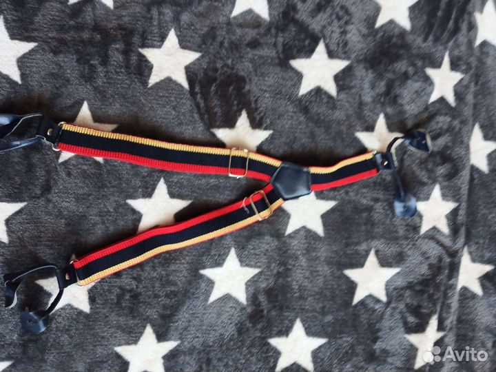 Подтяжки детские