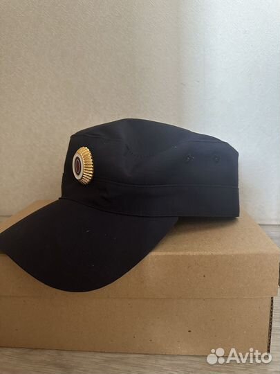 Головной убор мвд