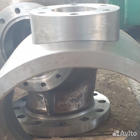 Токарные/фрезерные работы