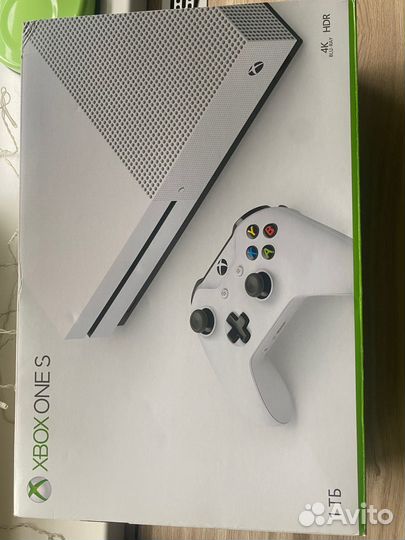 Xbox One s