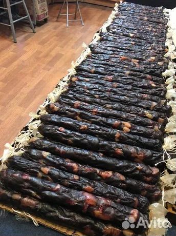 Конская колбаса казылык казы