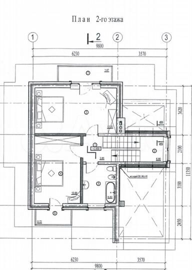 Дом 143 м² на участке 8,4 сот.