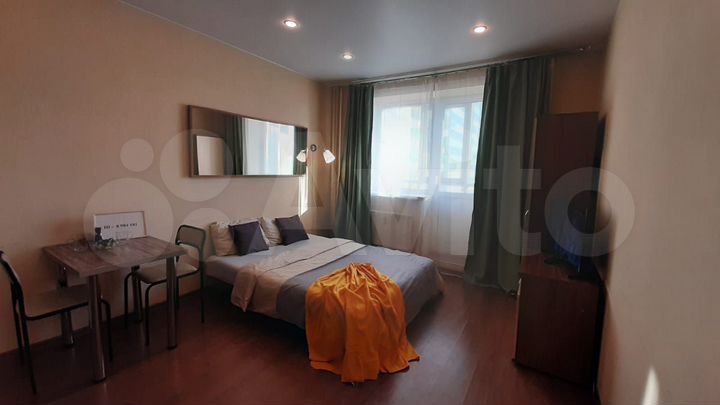 Квартира-студия, 30 м², 5/18 эт.