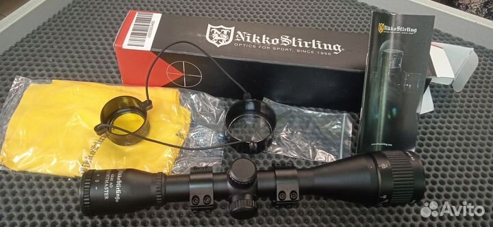 Оптический прицел Nikko Stirling 4х40