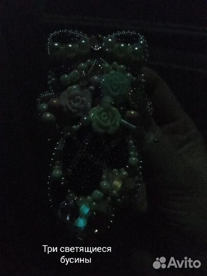 Брошь ручной работы