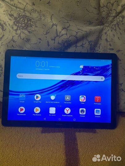Планшет huawei mediapad t5