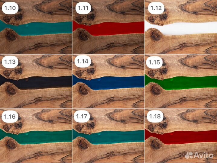 Обеденный стол 'Turkish Programme'