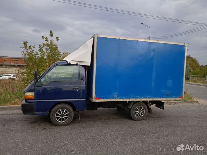 Hyundai Porter рефрижератор, 2006