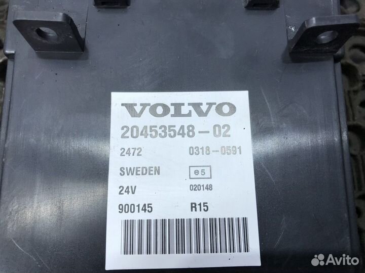 Блок управления vecu Volvo FH, Volvo FM