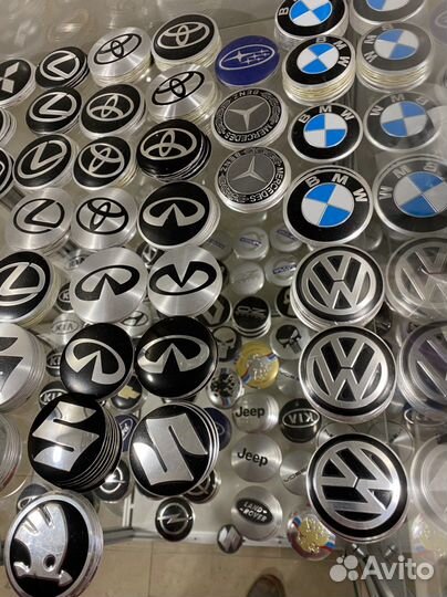 Заглушки Колпачки на литые диски