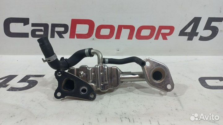 Радиатор системы EGR б/у для Toyota Camry (25680F0