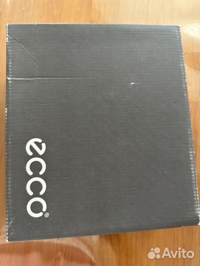 Полуботинки демисезонные ecco 25 размер