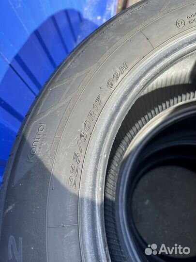 Hankook Ventus Prime 2 K115 225/60 R17 99H