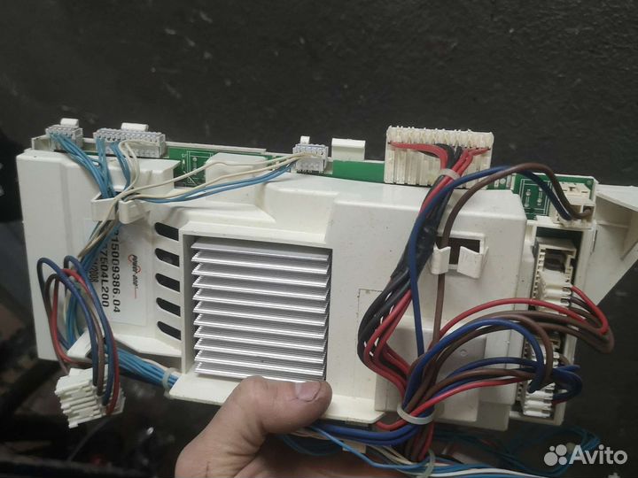 Hotpoint ariston ecot7f 129 запчасти