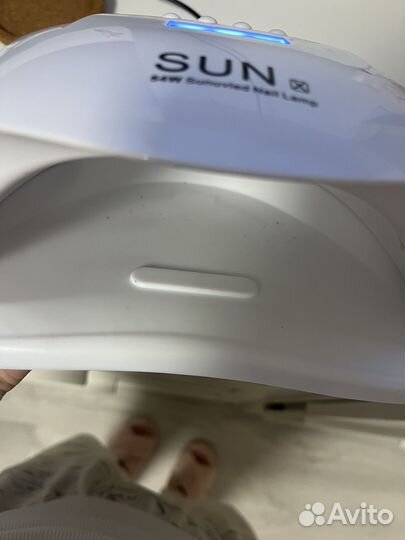 Лампа для маникюра