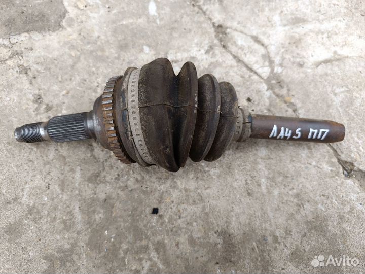 Шрус наружный 1.4/1.6 МКПП Chevrolet Lacetti
