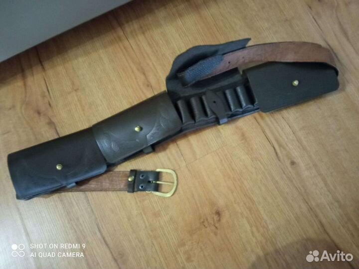 Пантронтаж Сайга 12 калибр