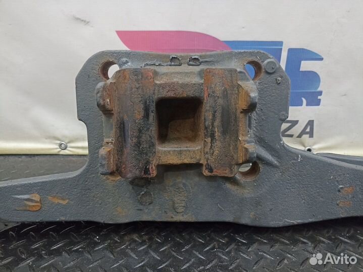 Кронштейн пневморессоры правый Daf CF, Daf XF105