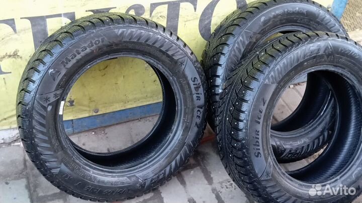 Matador MP 21 195/65 R15 и 195/65 R15 91H