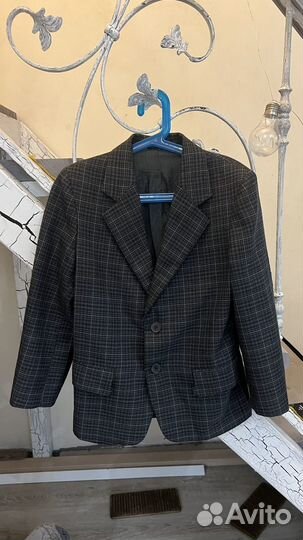 Пиджак в школу