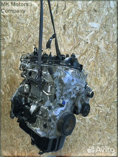 Двигатель SH-vpts 2,2 Mazda CX-5 из японии