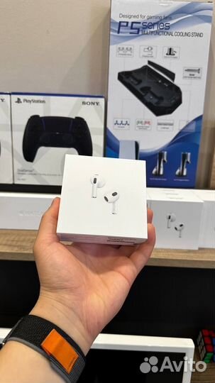 AirPods 3/AirPods Pro 2 (MagSafe)