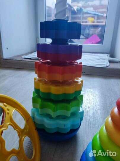 Детские игрушки