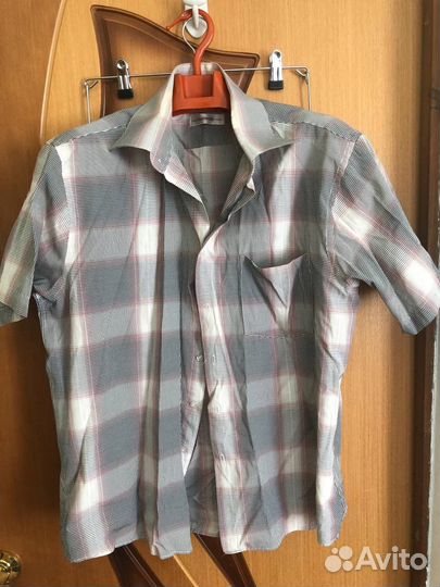 Рубашка мужская