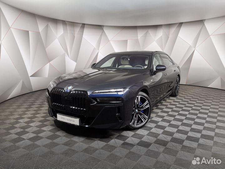 BMW 7 серия 3.0 AT, 2022