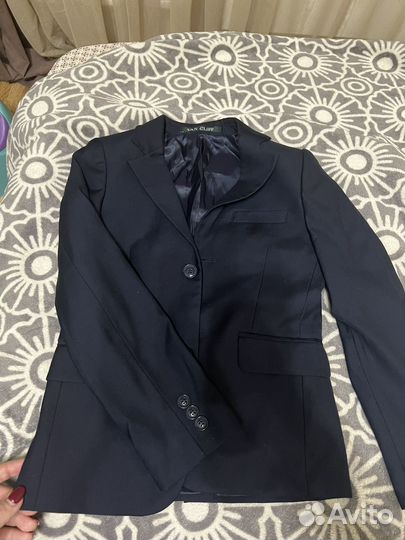 Школьный костюм для мальчика 134