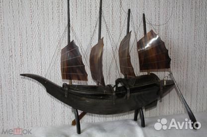 Сувенирная модель джонки, Вьетнам