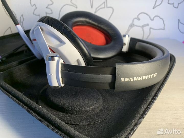 Наушники Sennheiser Game Zero