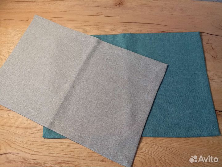 Салфетки сервировочные новые