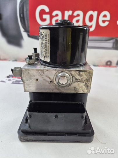 Блок ABS Chevrolet Cruze F16D4 2010