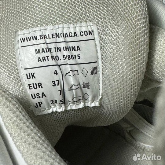 37 Кроссовки balenciaga track 2 оригинал