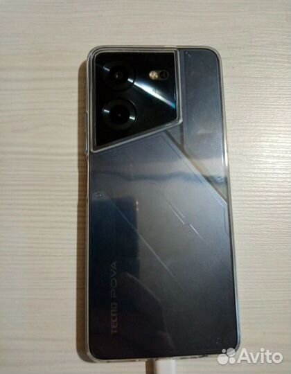 TECNO Pova 5, 8/256 ГБ