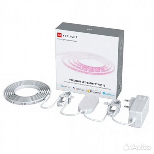 Светодиодная лента Xiaomi Yeelight 1S (yltd05YL)