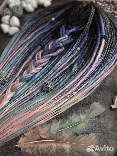 Де дреды новый комплект