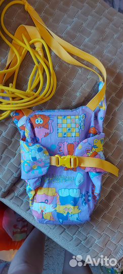 Прыгунки детские