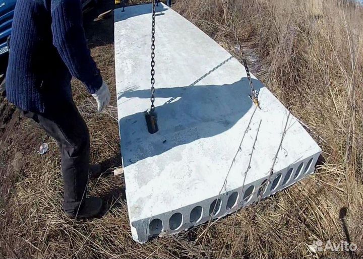 Плиты Перекрытий для застройщиков