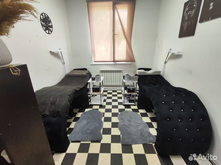 Анатомическая кушетка