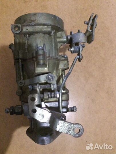 Карбюратор газ 21